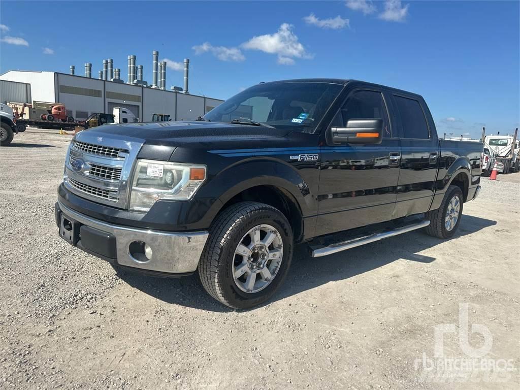 Ford F-150 Pikapai / Bortiniai sunkvežimiai