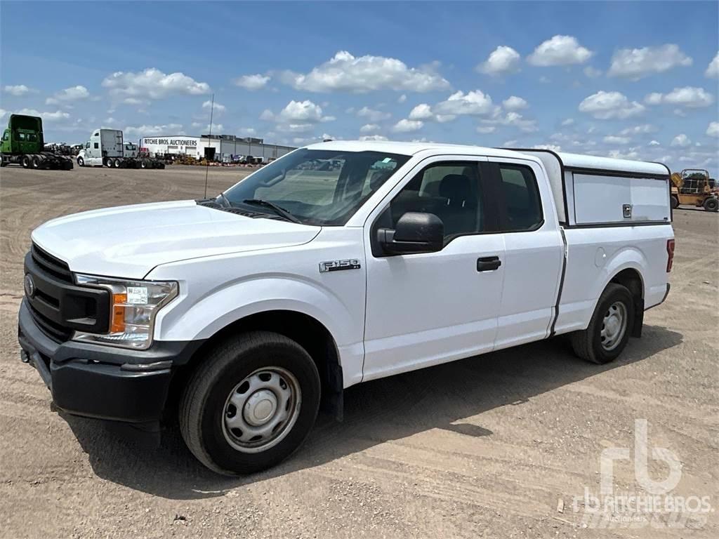 Ford F-150 Pikapai / Bortiniai sunkvežimiai