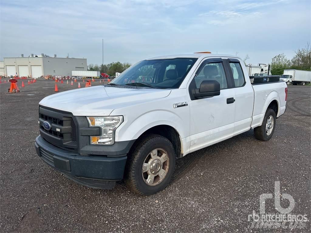 Ford F-150 Pikapai / Bortiniai sunkvežimiai