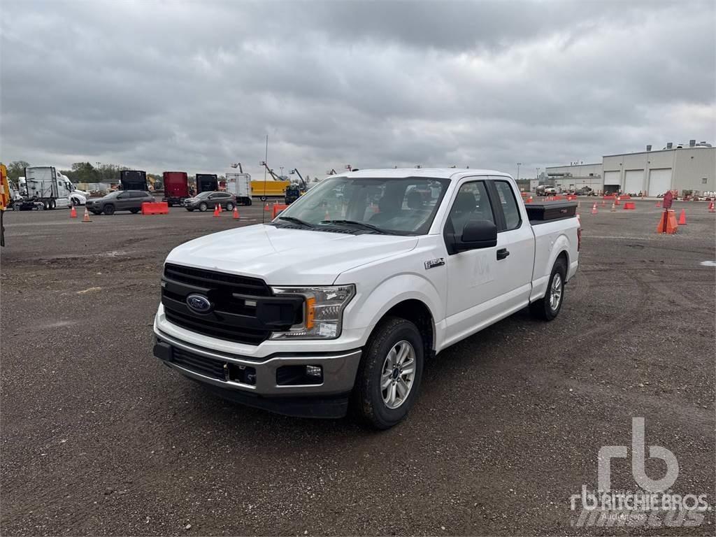 Ford F-150 Pikapai / Bortiniai sunkvežimiai