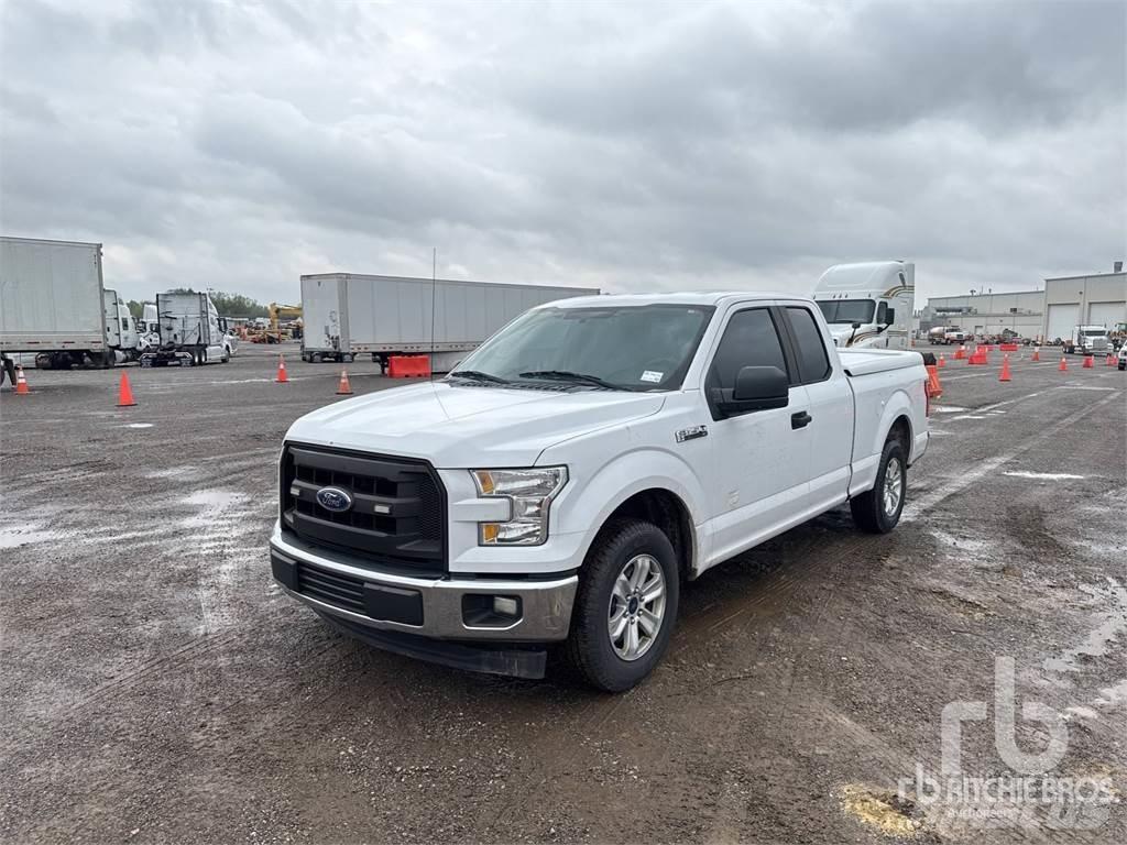 Ford F-150 Pikapai / Bortiniai sunkvežimiai