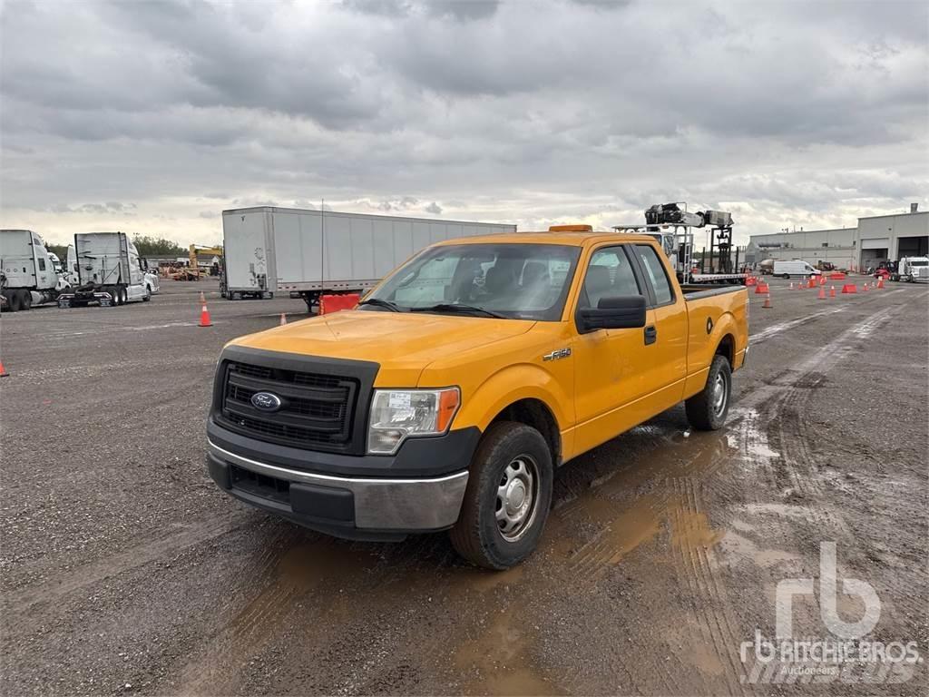 Ford F-150 Pikapai / Bortiniai sunkvežimiai