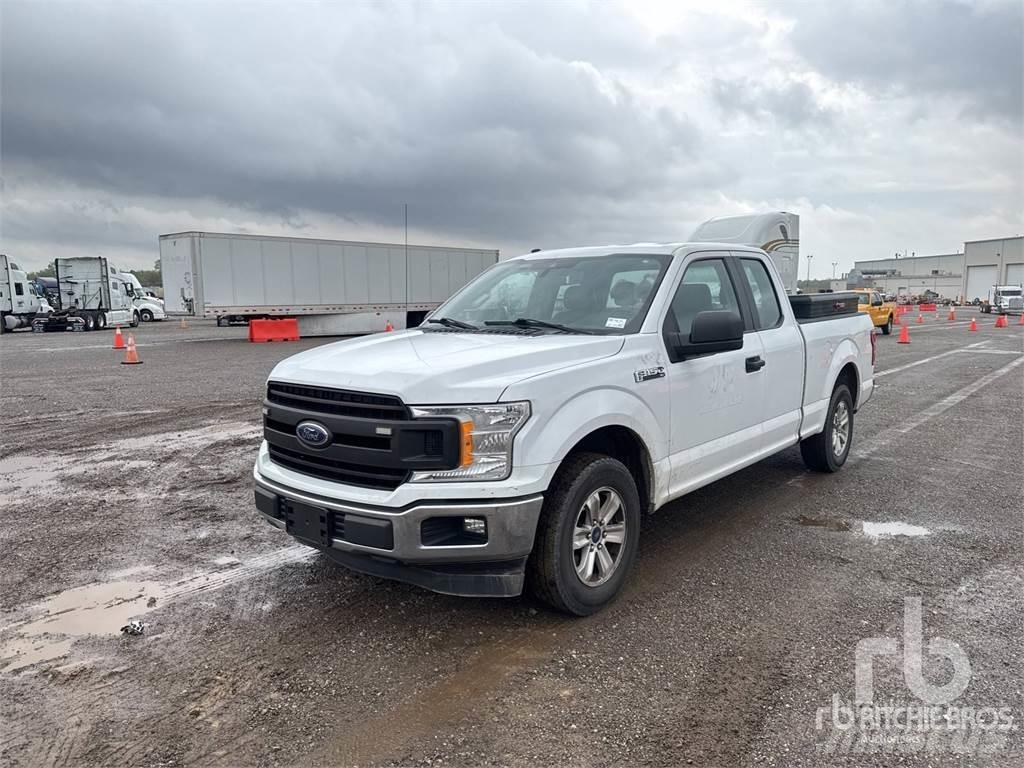 Ford F-150 Pikapai / Bortiniai sunkvežimiai