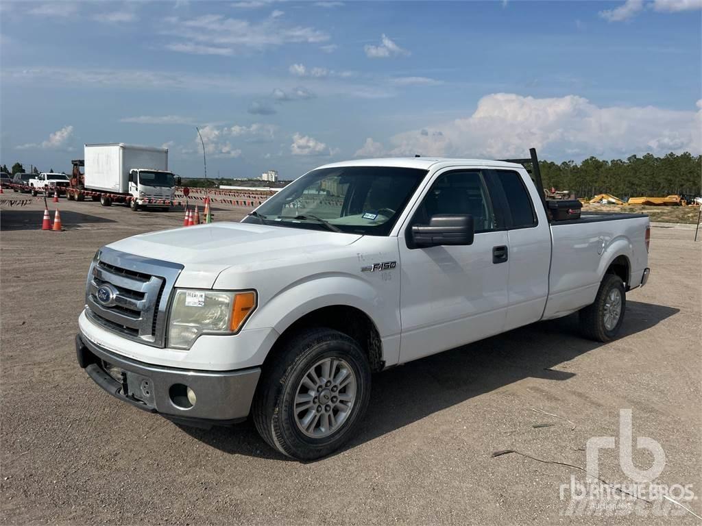 Ford F-150 Pikapai / Bortiniai sunkvežimiai
