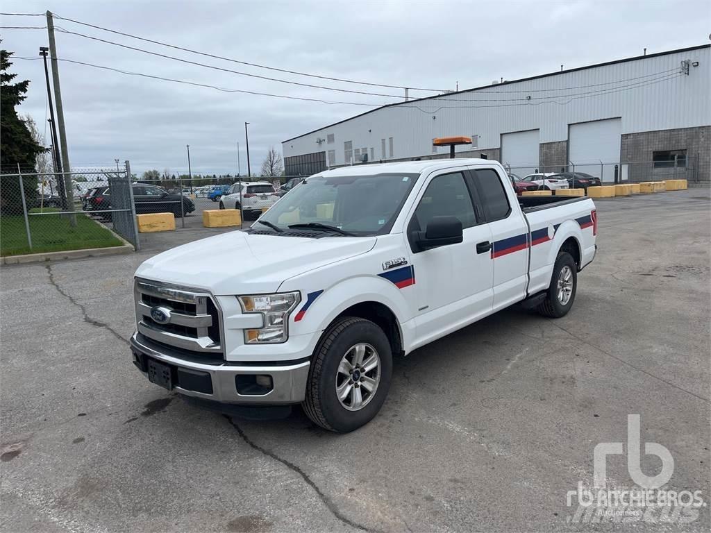 Ford F-150 Pikapai / Bortiniai sunkvežimiai