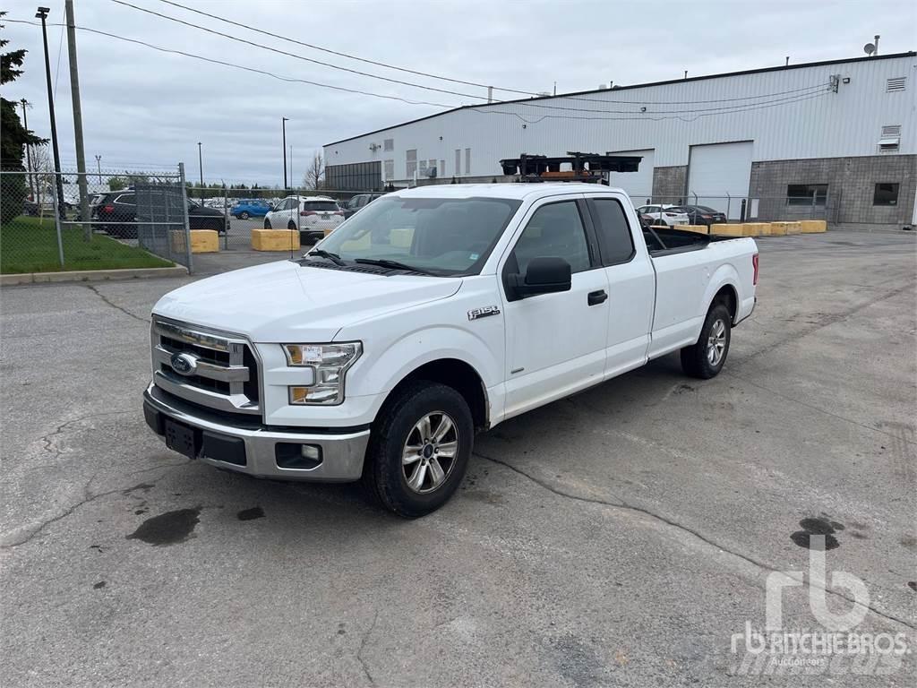 Ford F-150 Pikapai / Bortiniai sunkvežimiai