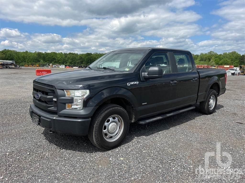 Ford F-150 Pikapai / Bortiniai sunkvežimiai