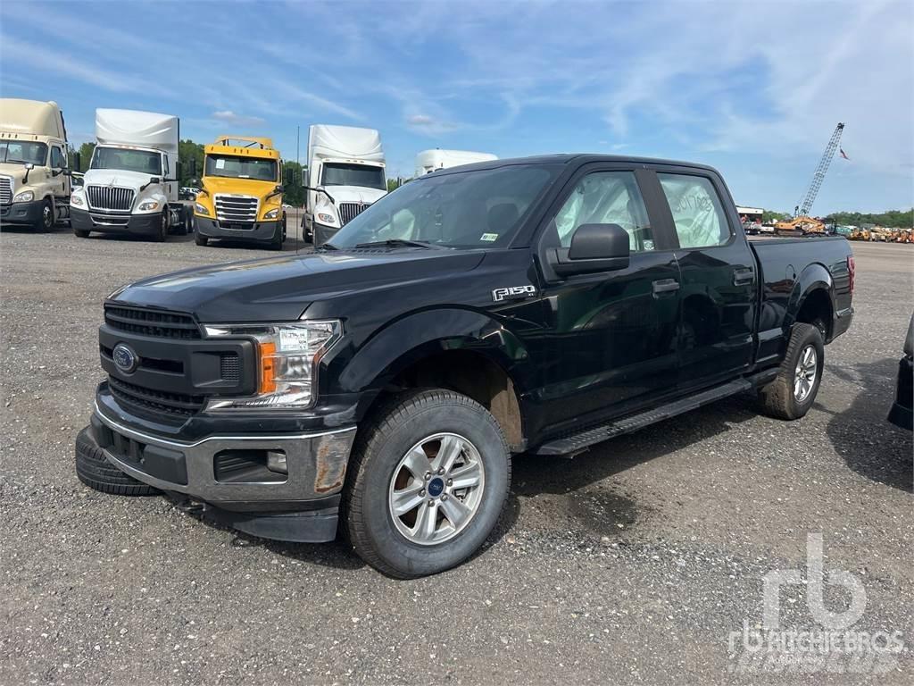 Ford F-150 Pikapai / Bortiniai sunkvežimiai