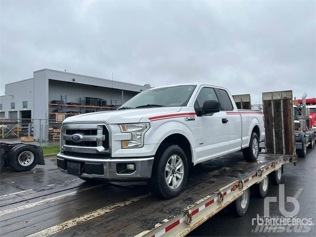 Ford F-150 Pikapai / Bortiniai sunkvežimiai
