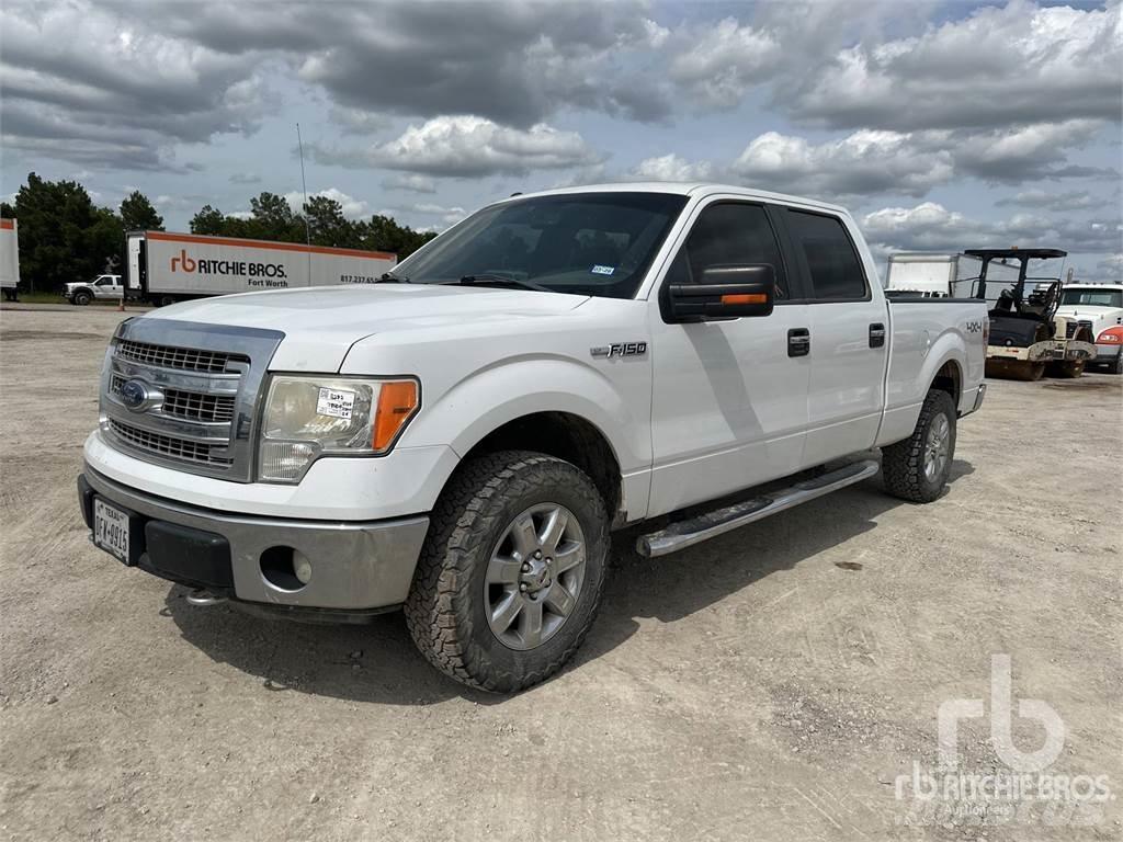 Ford F-150 Pikapai / Bortiniai sunkvežimiai