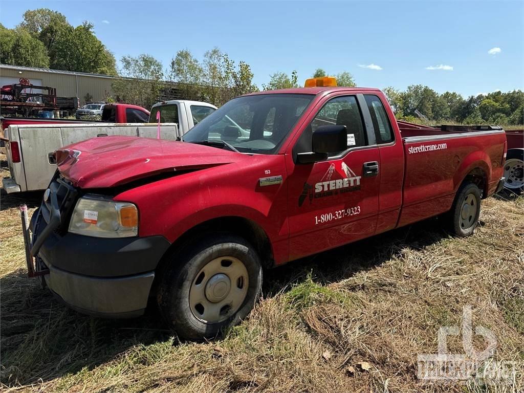 Ford F-150 Pikapai / Bortiniai sunkvežimiai