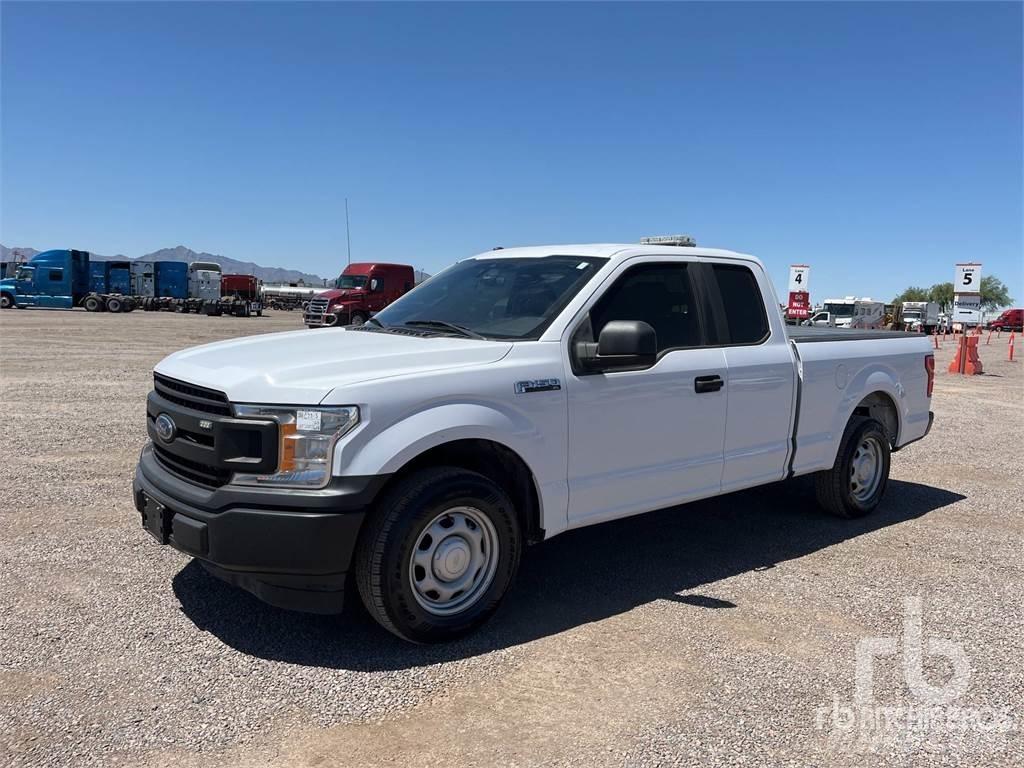 Ford F-150 Pikapai / Bortiniai sunkvežimiai