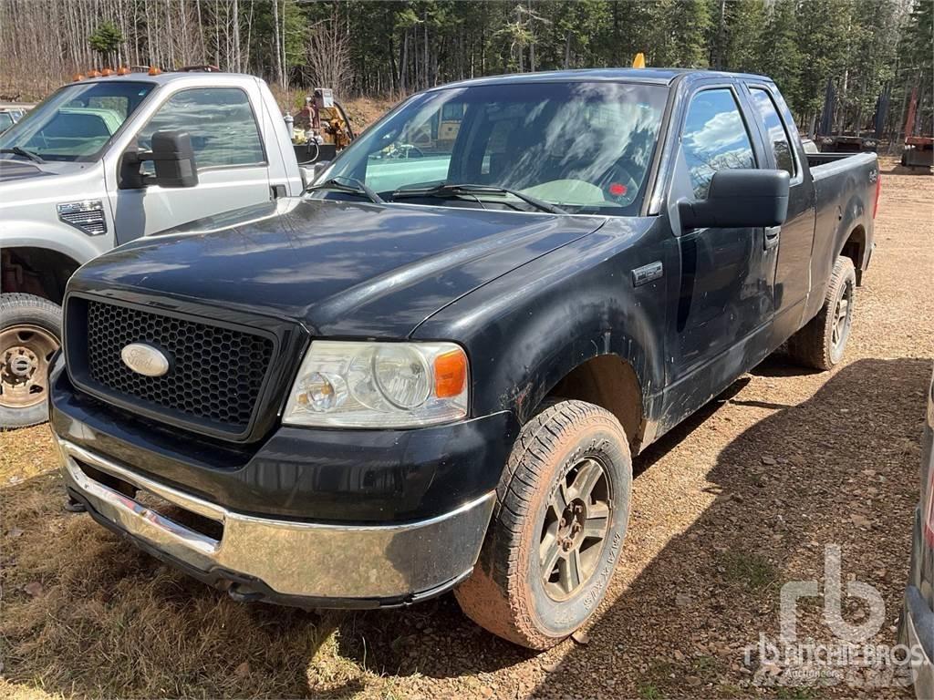 Ford F-150 Pikapai / Bortiniai sunkvežimiai