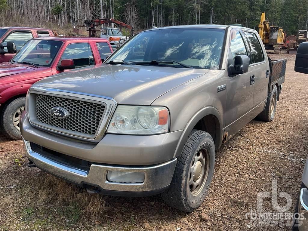 Ford F-150 Pikapai / Bortiniai sunkvežimiai