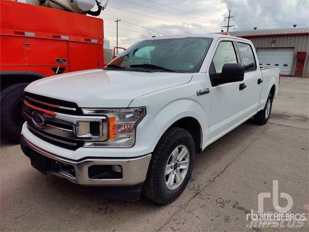 Ford F-150 Pikapai / Bortiniai sunkvežimiai