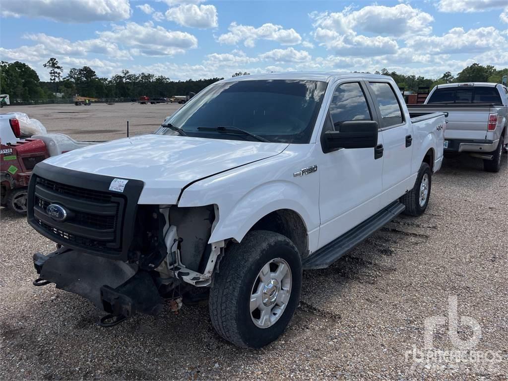 Ford F-150 Pikapai / Bortiniai sunkvežimiai