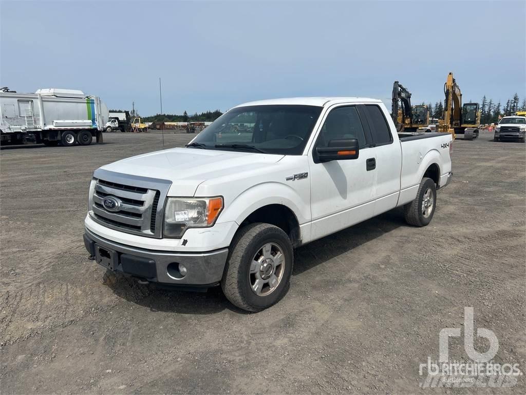 Ford F-150 Pikapai / Bortiniai sunkvežimiai