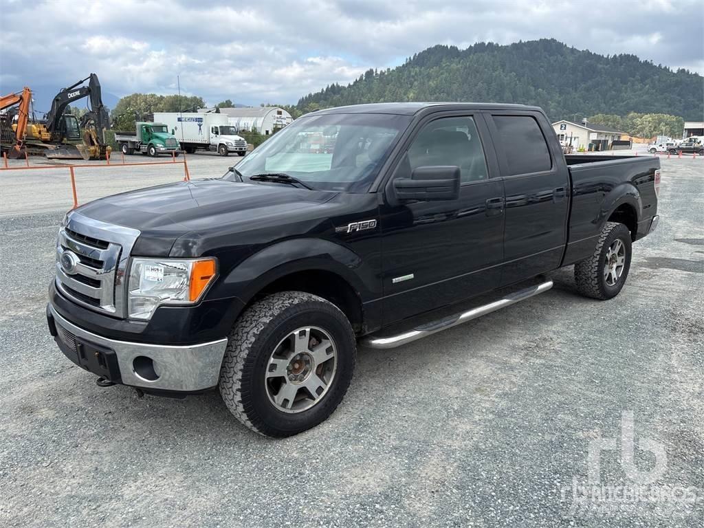 Ford F-150 Pikapai / Bortiniai sunkvežimiai
