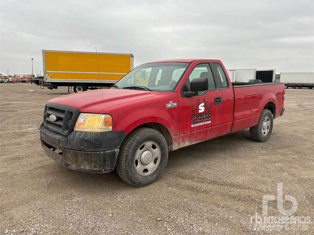 Ford F-150 XL Pikapai / Bortiniai sunkvežimiai