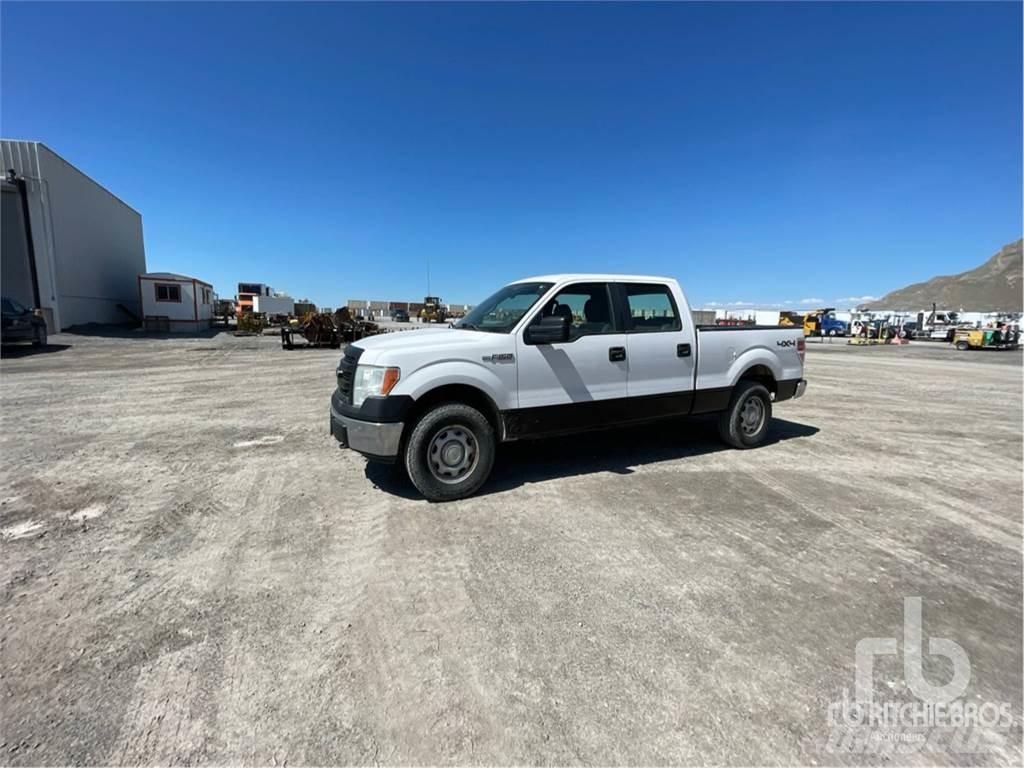 Ford F-150 XL Pikapai / Bortiniai sunkvežimiai