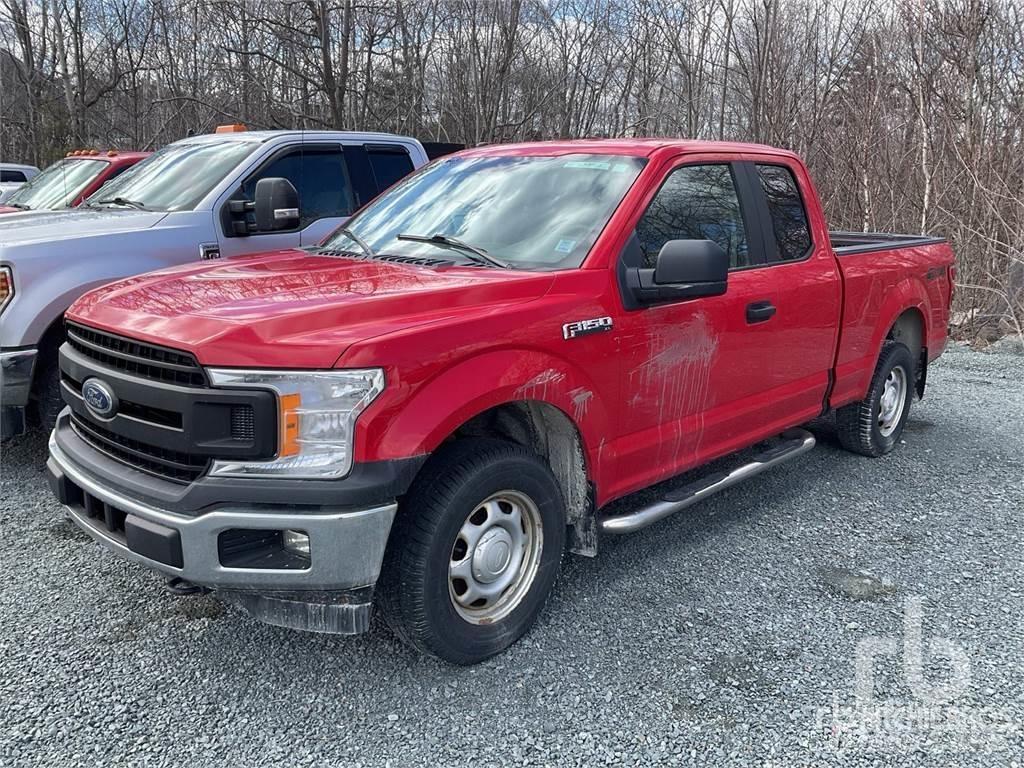 Ford F-150 XL Pikapai / Bortiniai sunkvežimiai