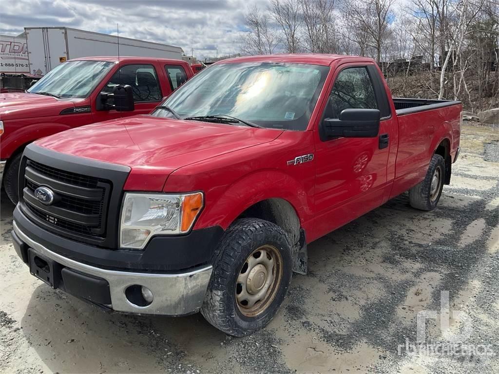 Ford F-150 XL Pikapai / Bortiniai sunkvežimiai