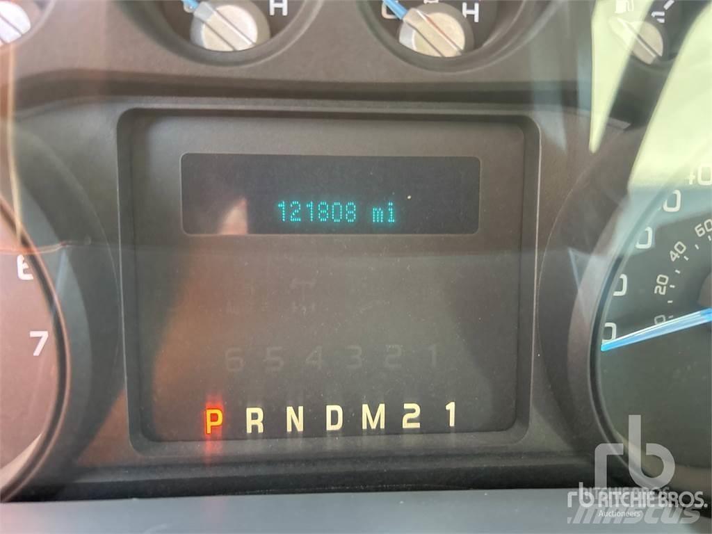Ford F-250 Pikapai / Bortiniai sunkvežimiai