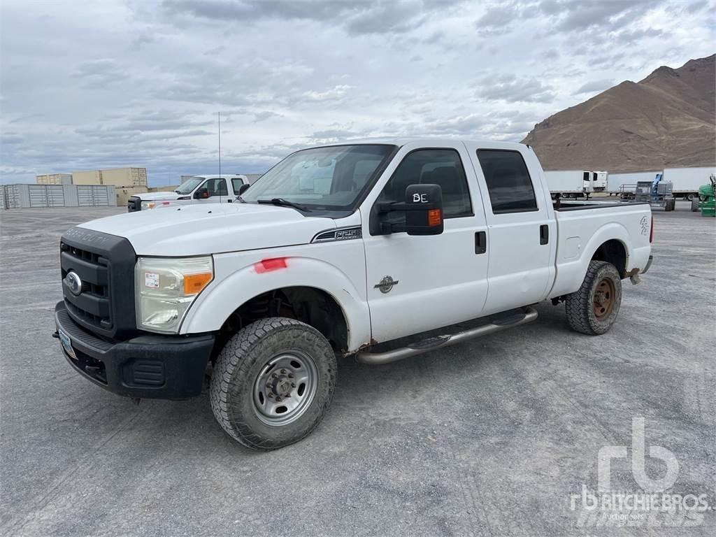 Ford F-250 Pikapai / Bortiniai sunkvežimiai