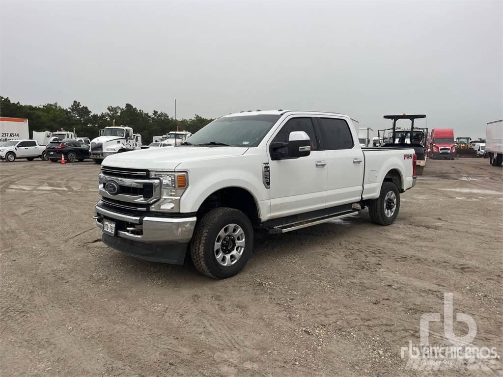 Ford F-250 Pikapai / Bortiniai sunkvežimiai