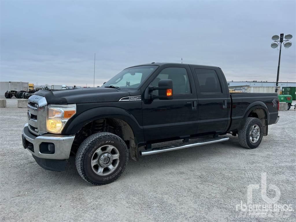 Ford F-250 Pikapai / Bortiniai sunkvežimiai