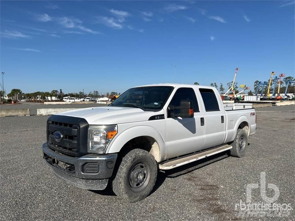 Ford F-250 Pikapai / Bortiniai sunkvežimiai