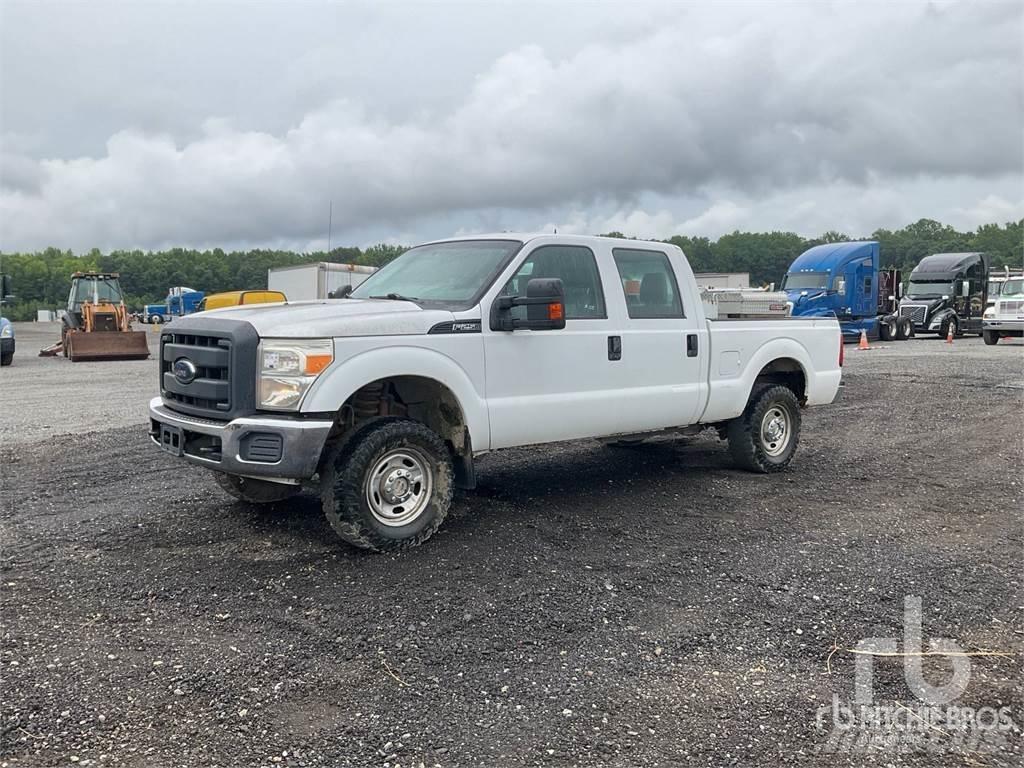 Ford F-250 Pikapai / Bortiniai sunkvežimiai