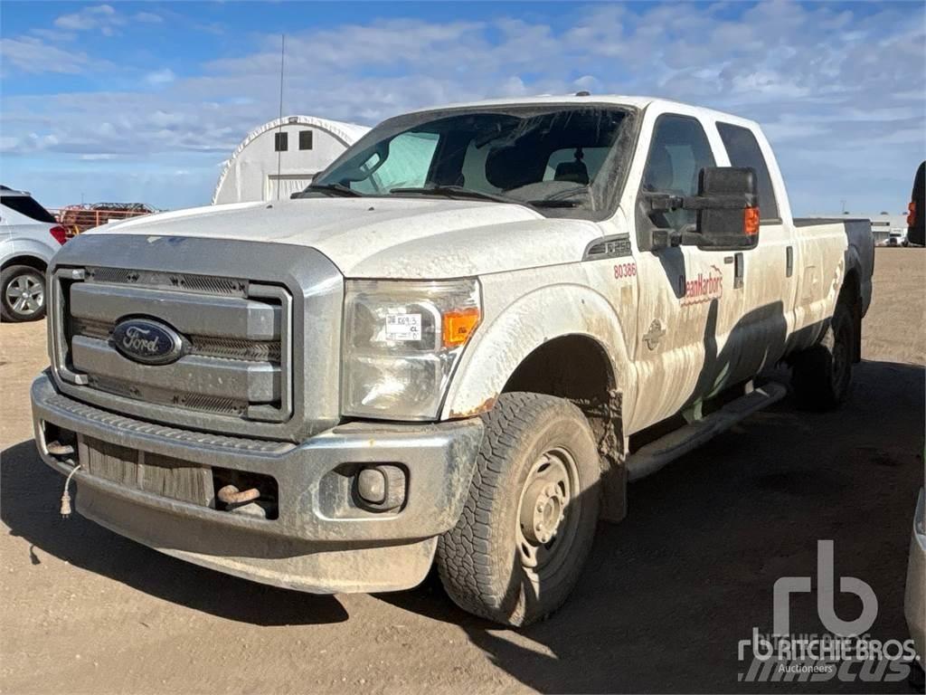 Ford F-250 Pikapai / Bortiniai sunkvežimiai