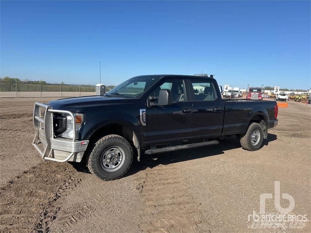 Ford F-250 Pikapai / Bortiniai sunkvežimiai