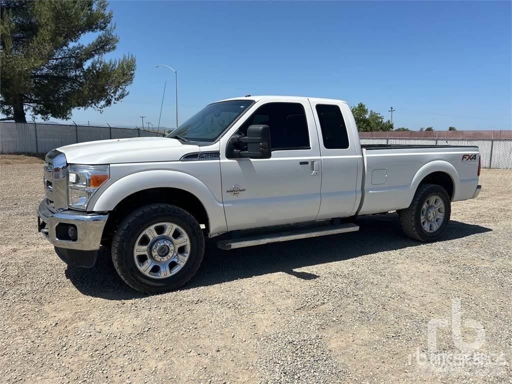 Ford F-250 Pikapai / Bortiniai sunkvežimiai
