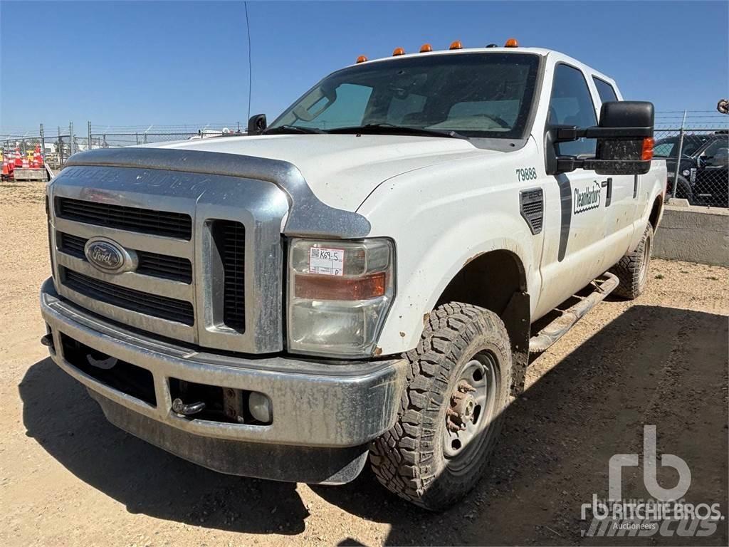 Ford F-250 Pikapai / Bortiniai sunkvežimiai