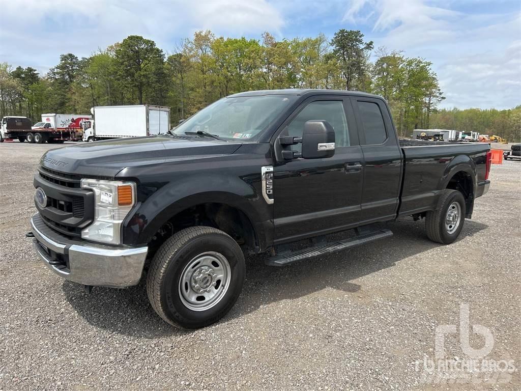 Ford F-250 Pikapai / Bortiniai sunkvežimiai