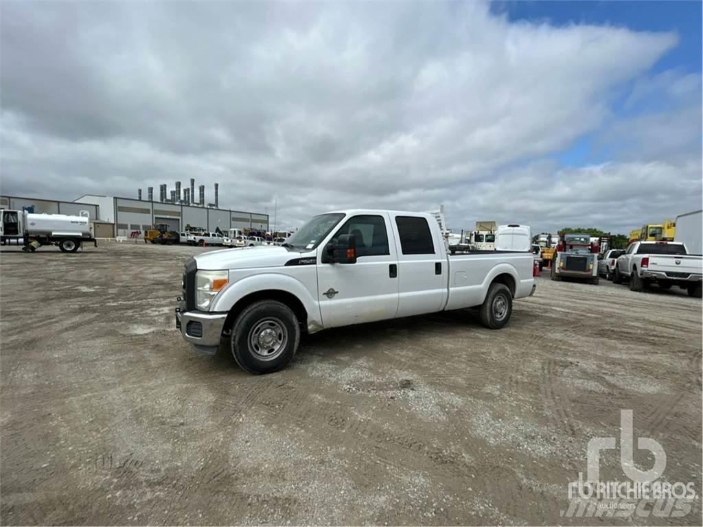 Ford F-250 Pikapai / Bortiniai sunkvežimiai