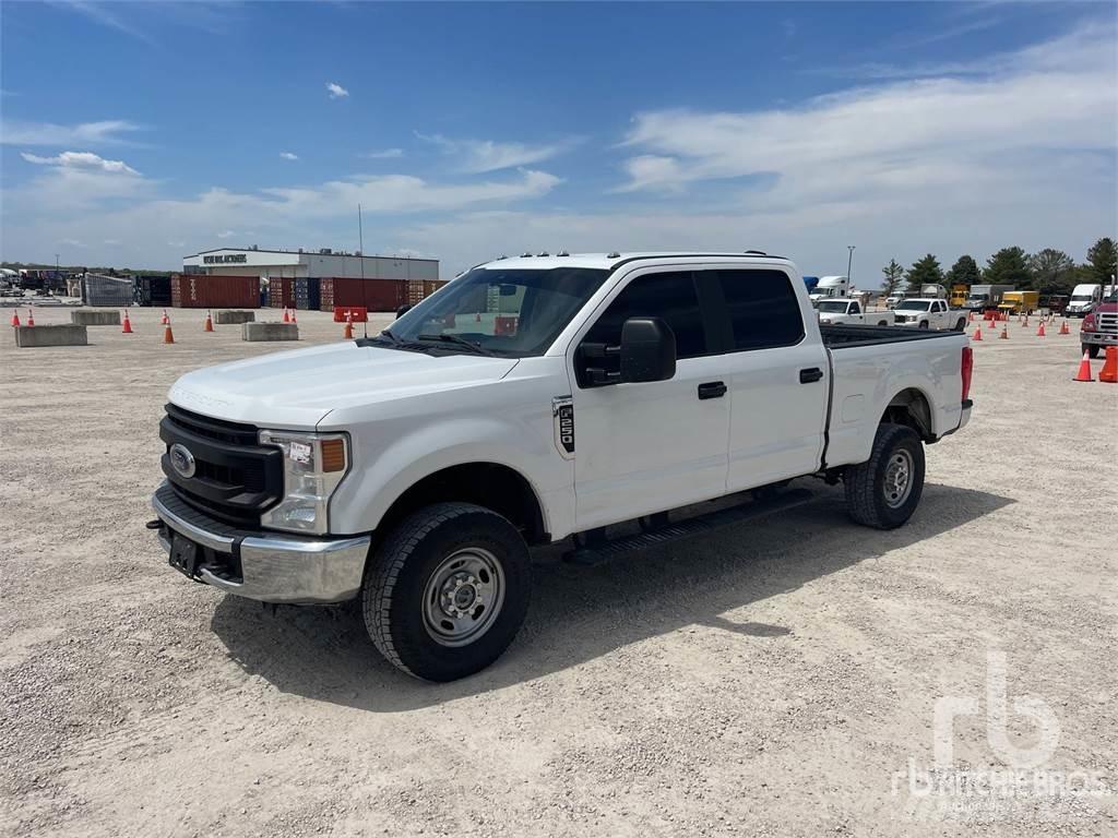 Ford F-250 Pikapai / Bortiniai sunkvežimiai