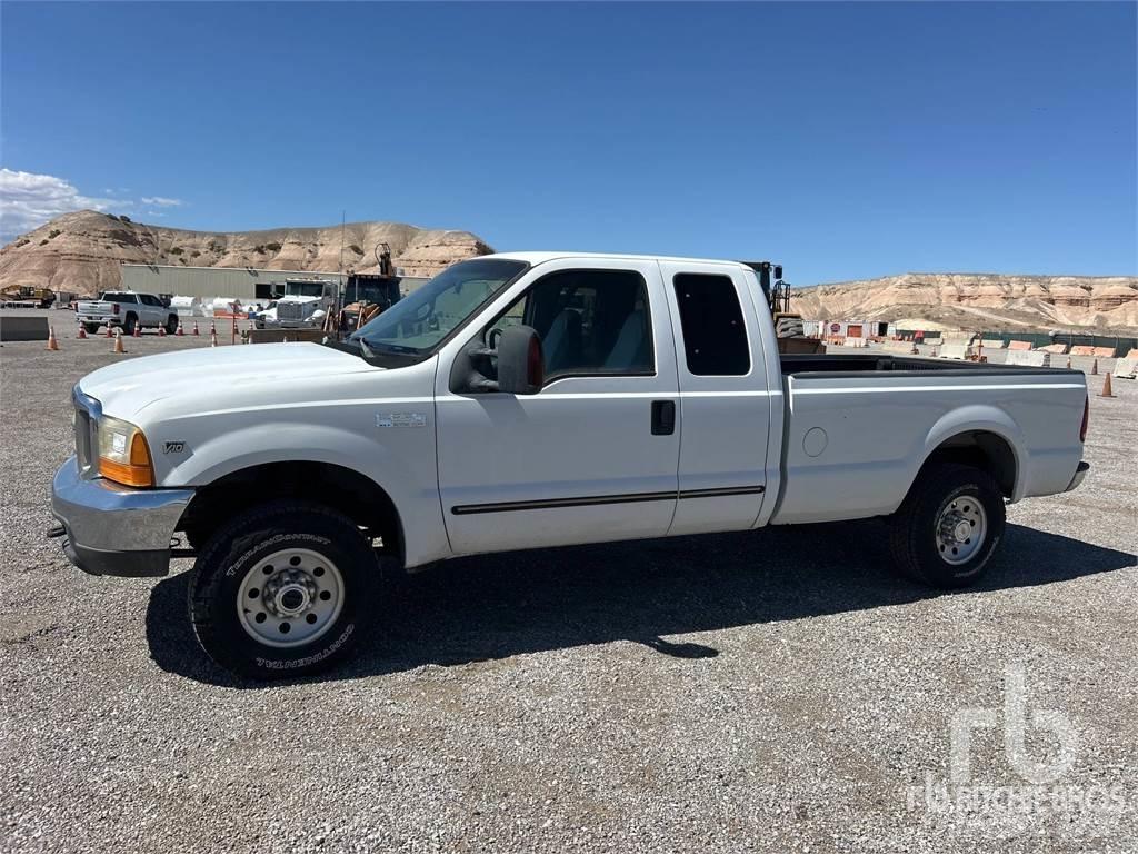 Ford F-250 Pikapai / Bortiniai sunkvežimiai