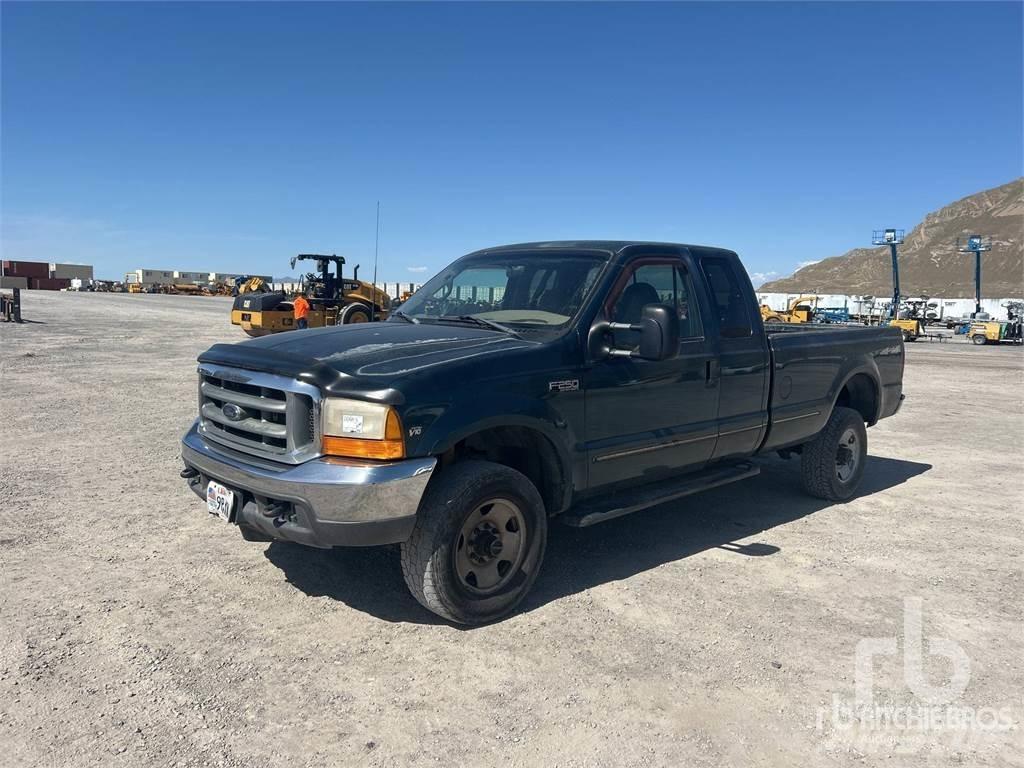 Ford F-250 Pikapai / Bortiniai sunkvežimiai