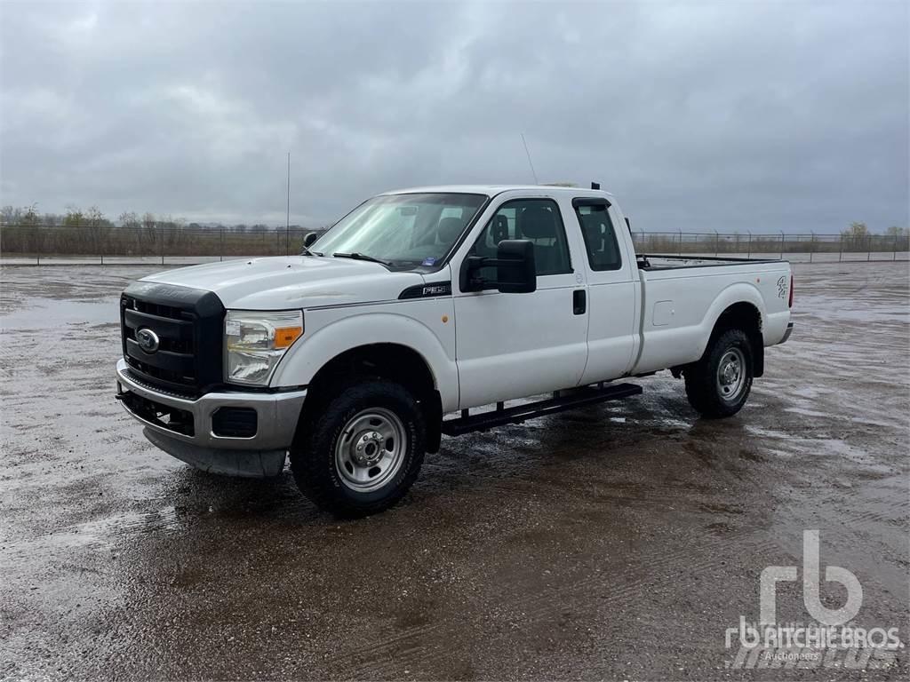 Ford F-350 Pikapai / Bortiniai sunkvežimiai
