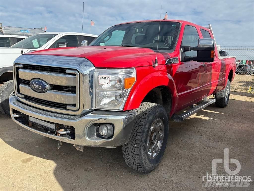 Ford F-350 Pikapai / Bortiniai sunkvežimiai