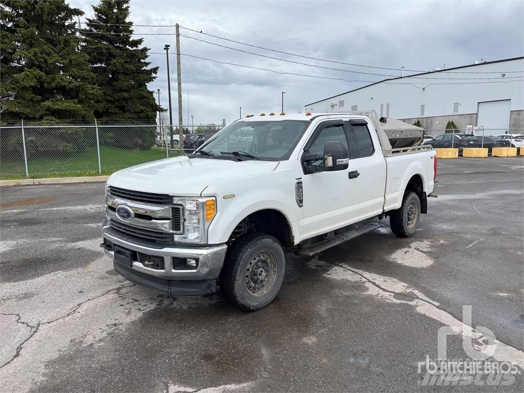 Ford F-350 Pikapai / Bortiniai sunkvežimiai