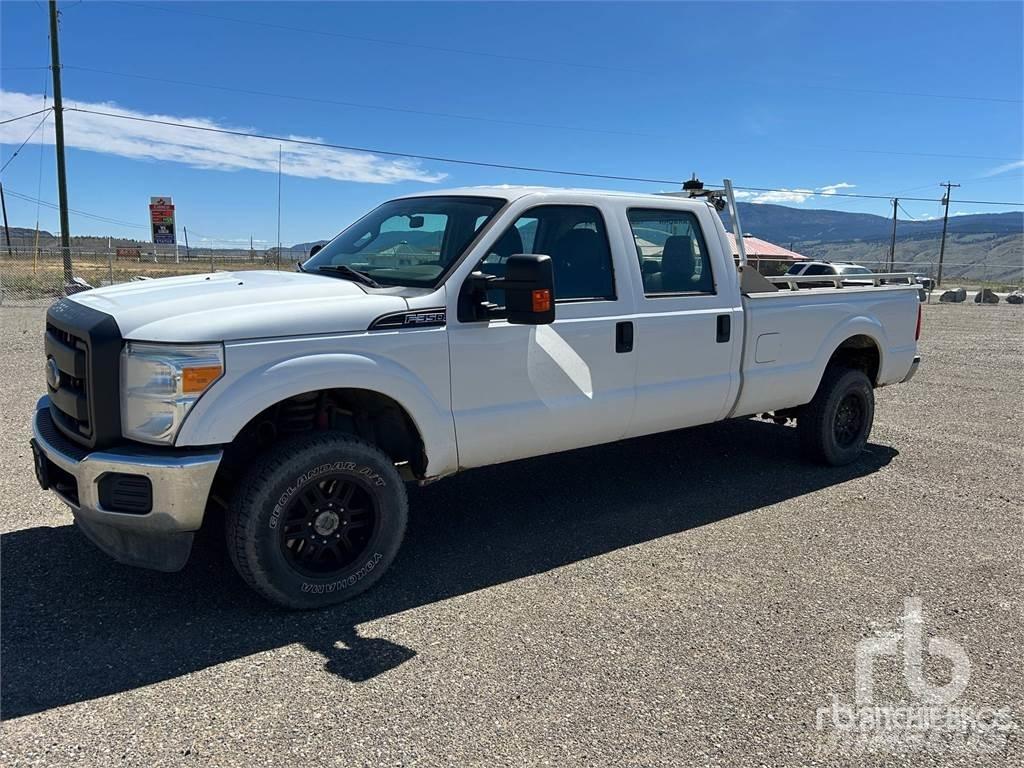 Ford F-350 Pikapai / Bortiniai sunkvežimiai
