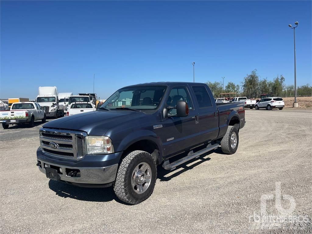 Ford F-350 Pikapai / Bortiniai sunkvežimiai