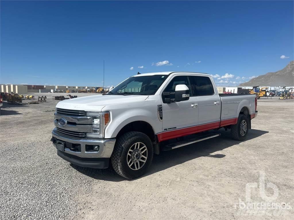 Ford F-350 Pikapai / Bortiniai sunkvežimiai