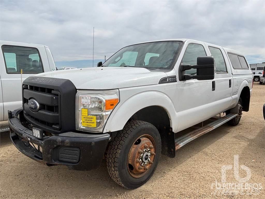 Ford F-350 Pikapai / Bortiniai sunkvežimiai
