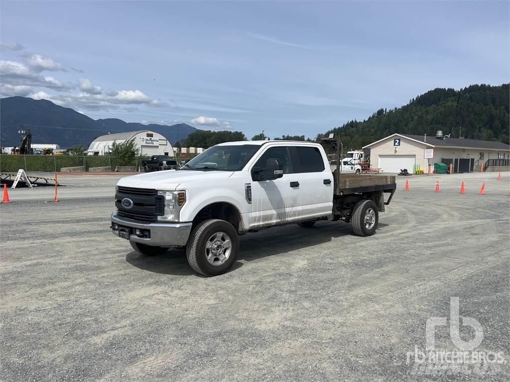 Ford F-350 Pikapai / Bortiniai sunkvežimiai