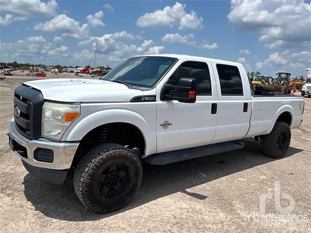 Ford F-350 Pikapai / Bortiniai sunkvežimiai